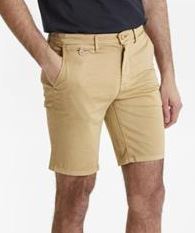 Chino 9" Shorts