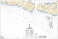 CHS Chart 2297: Duck Islands to\à DeTour Passage