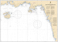 CHS Chart 2304: Oiseau Bay to/à Jackfish Bay