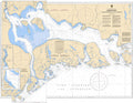 CHS Chart 2312: Nipigon Bay and Approaches/et les approches