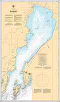 CHS Chart 2313: Black Bay