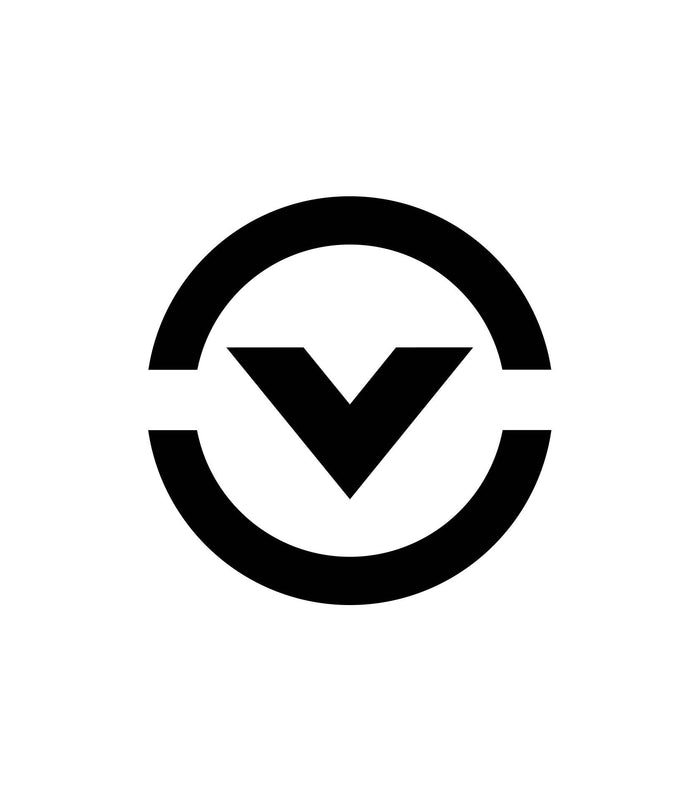 Circle V 4" Decal - VIRUS® Performance Apparel