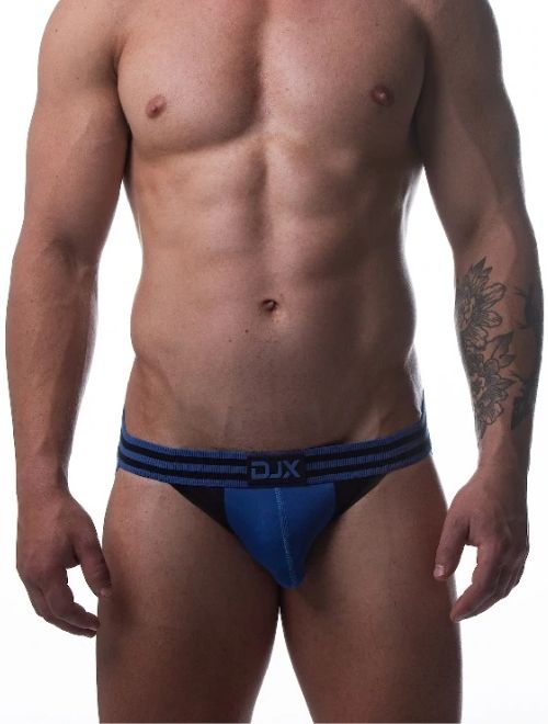 Circuit Jockstrap Royal Blue