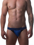 Circuit Jockstrap Royal Blue