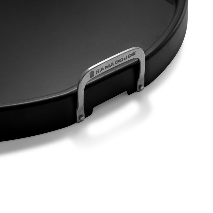 Classic Karbon Steel Griddle by Kamado Joe - BBQ Land