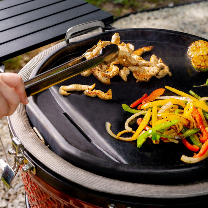 Classic Karbon Steel Griddle by Kamado Joe - BBQ Land