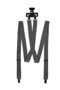 Clip Only 1" Suspenders