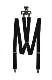Clip Only 1" Suspenders