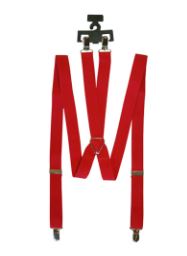 Clip Only 1" Suspenders