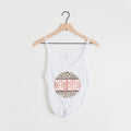 Coast Guard Cheetah Tank Top - Trendznmore