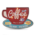 "Coffee" Sign