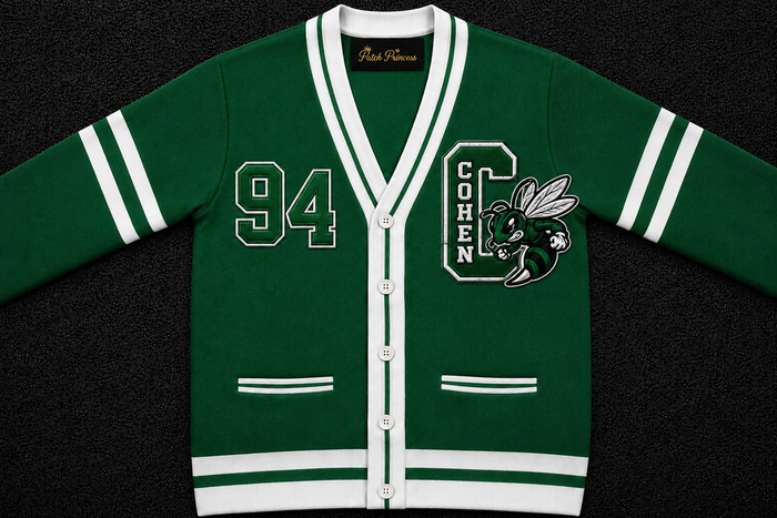 Cohen Cardigan (PreOrder) (Copy)
