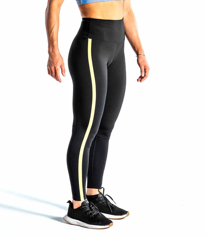 Color Block Tech Pants - VIRUS® Performance Apparel