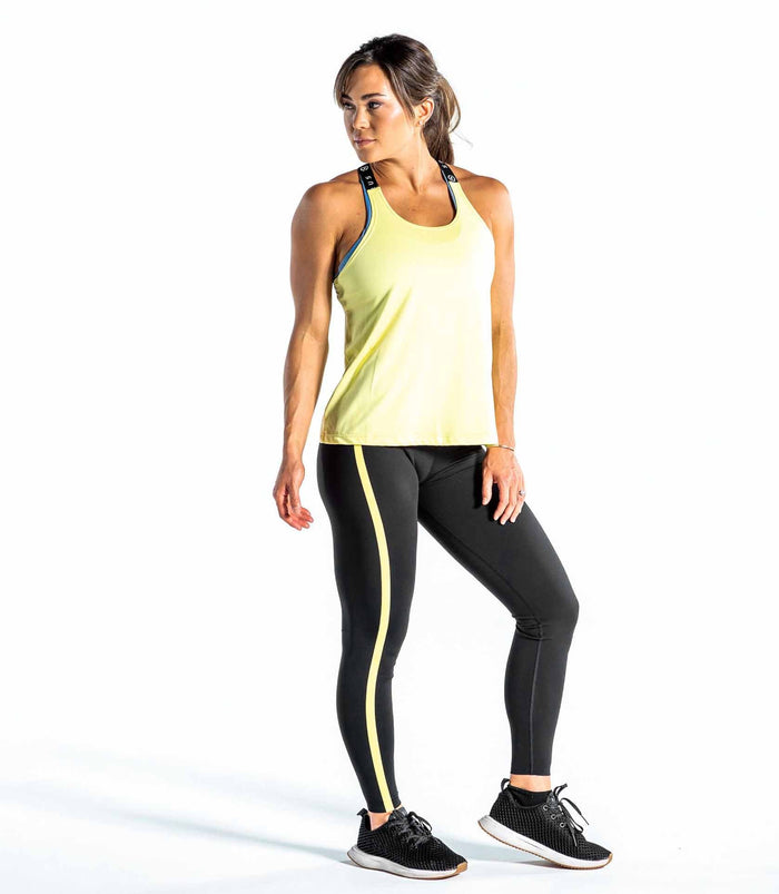 Color Block Tech Pants - VIRUS® Performance Apparel