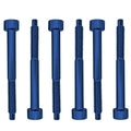 Color Stainless Steel String Lock Screws - AxLabs