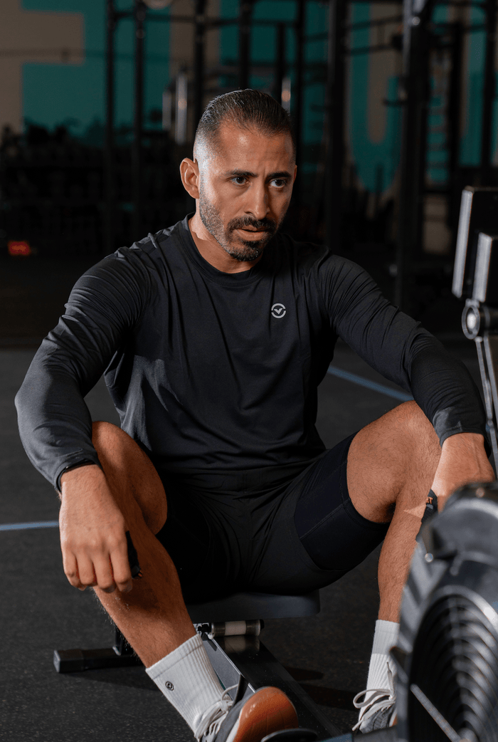 Compete Long Sleeve - VIRUS® Performance Apparel