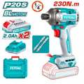Cordless impact driver TIRLI2023