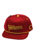 [  corvallis knights  ] banner hat - Official League