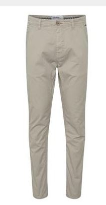 Cotton Chino Pant Beige