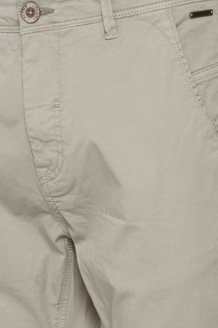 Cotton Chino Pant Beige