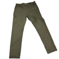 Cotton Chino Pant Olive