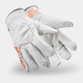 Cowhide Keystone Thumb Driver Gloves, Select Grade, Large (pack of 12)