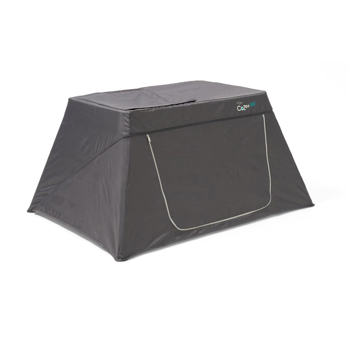 CoZee Go 3-in-1 Travel Cot  – Fully enclosed day and night shade for light reduction and nap-time comfort