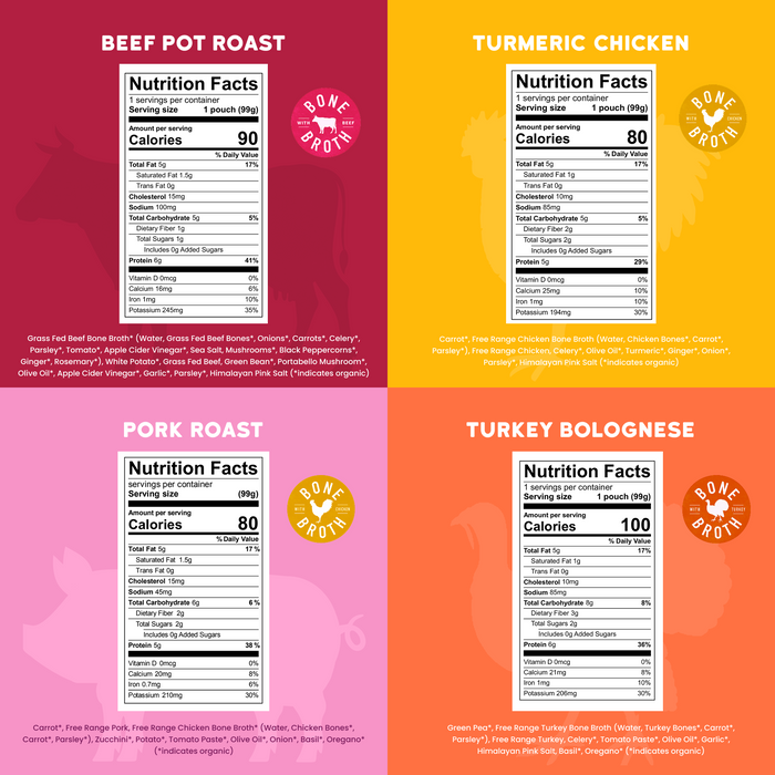 Cozy Bone Broth Pack