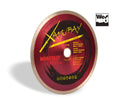 CPH Xamuray 7" Continuous Rim Diamond Blade