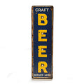 "Craft Beer" Sign