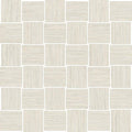 Craft Cotton Basketweave 12x12 Porcelain Mosaic Tile