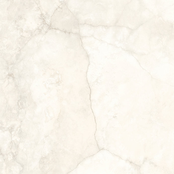 Cronos Marfil 24x24 Honed Limestone Look Porcelain Tile