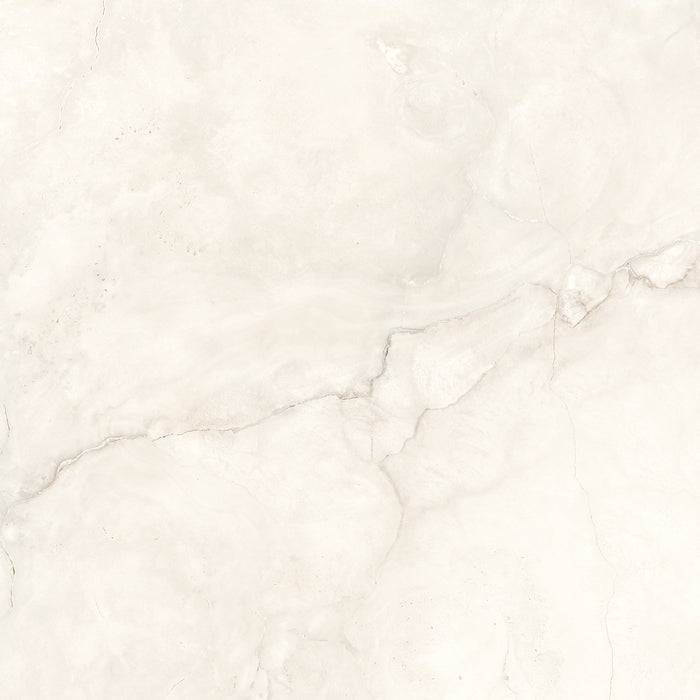 Cronos Marfil 24x24 Honed Limestone Look Porcelain Tile