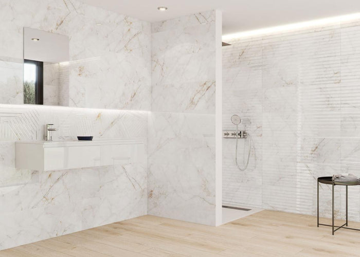 Cuarzo Reno 24x24 Matte Stone Look Porcelain Tile