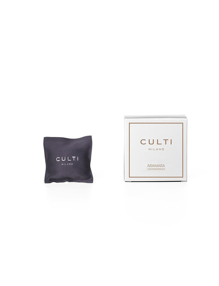 Culti Car Sachet, Aramara
