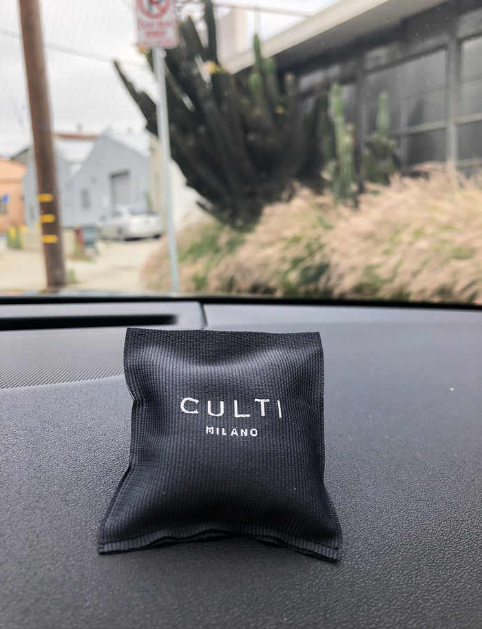 Culti Car Sachet, Aramara