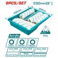 Cylinder Brush 8 in 1 Set THT811223081