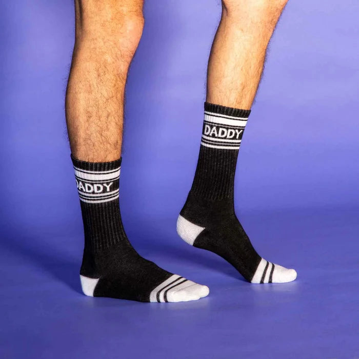 Daddy Gym Socks