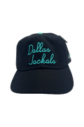 [ dallas jackals ] chainstitch script - Official League