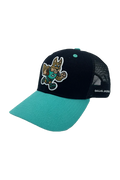 dallas jackals jax trucker hat