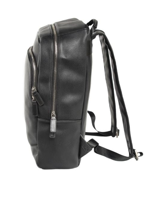 Davidson Black Backpack