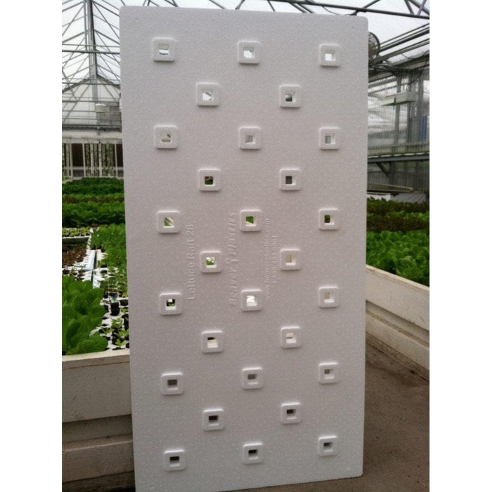 Deep Water Culture Raft Boards - Aquaponics For Life