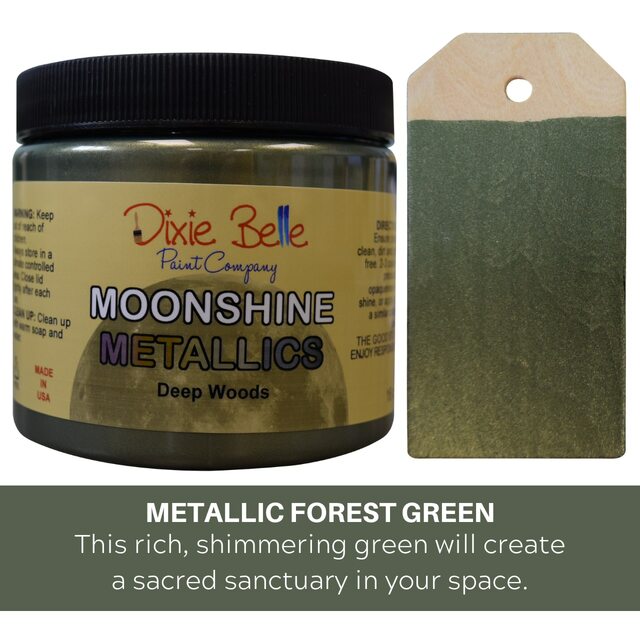 Deep Woods | Moonshine Metallics - Piglet's Closet