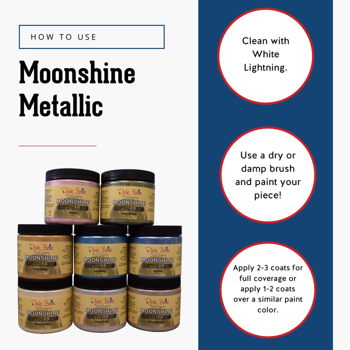 Deep Woods | Moonshine Metallics - Piglet's Closet