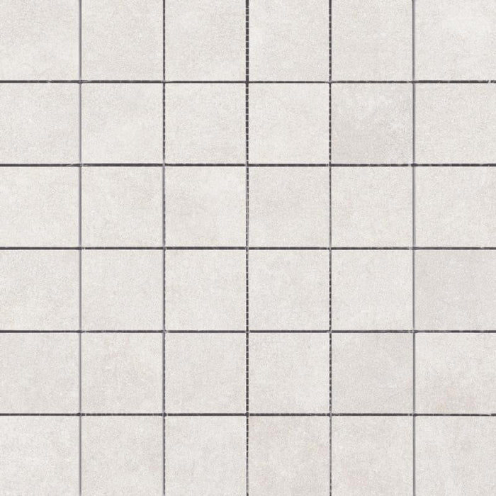 Desert Grey 2x2 Porcelain Mosaic Tile 12x12 Sheet