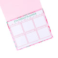 Desk Planner- Zeta Tau Alpha