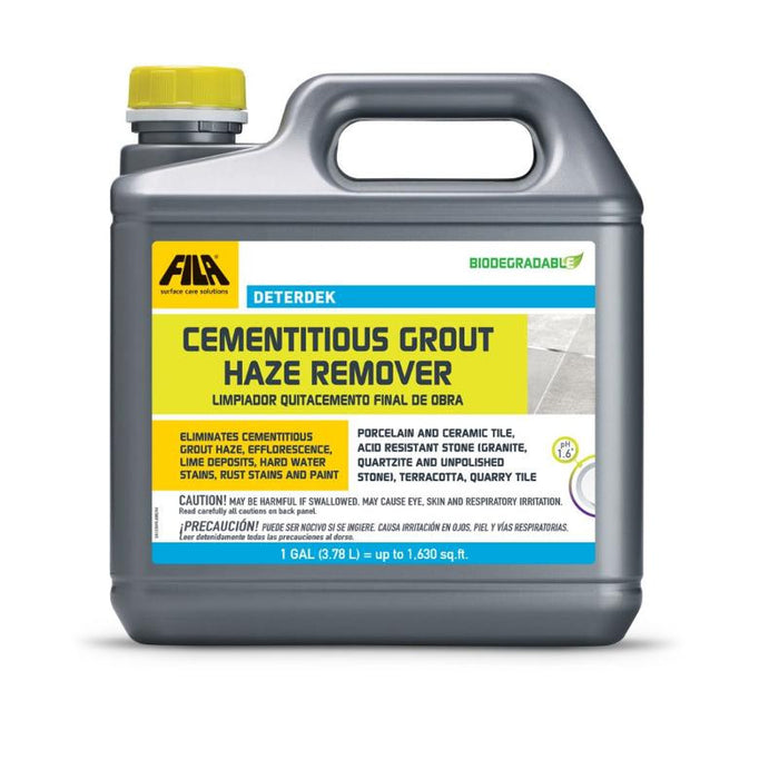 DETERDEK Gallon Grout Haze Remover