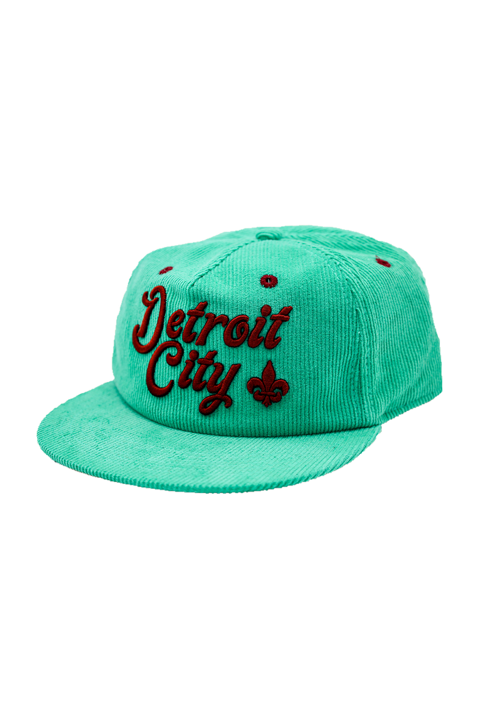 [ detroit city ] corde du rouge - Official League