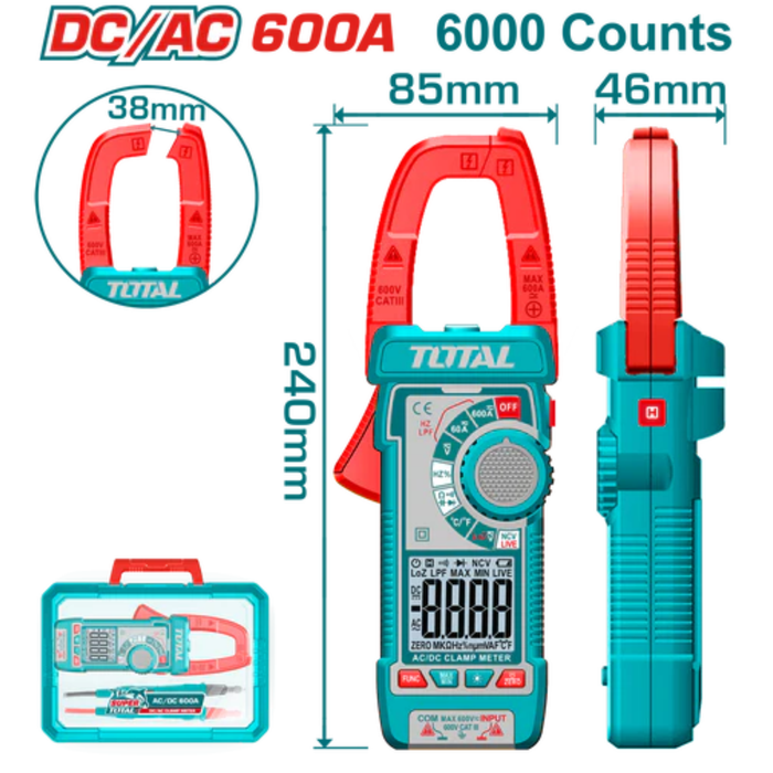 Digital multimeter TMT460012