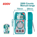 Digital multimeter TMT5360011